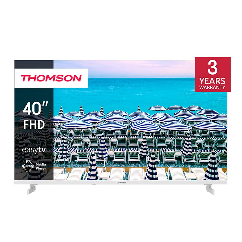 Tv 40'' Thomson 40fd2s13w Bon état -  reconditionné disponible sur Electro Depot